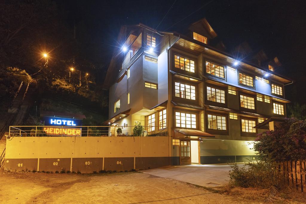 Hotel Heidinger Oxapampa Exterior foto