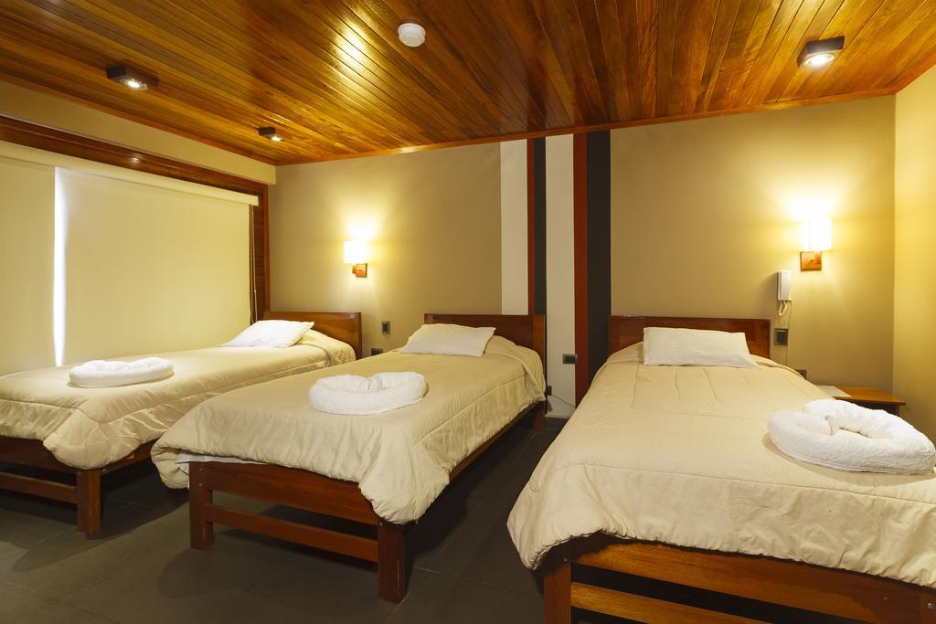Hotel Heidinger Oxapampa Exterior foto